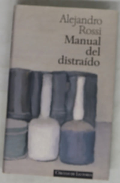 Manual del distraído