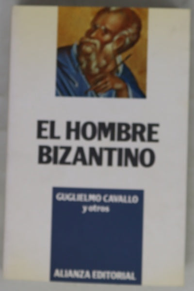 El hombre bizantino