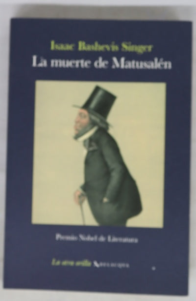 La muerte de Matusalén y otros cuentos