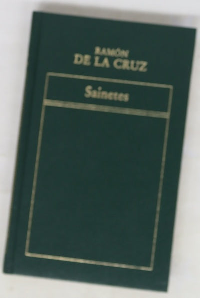 Sainetes