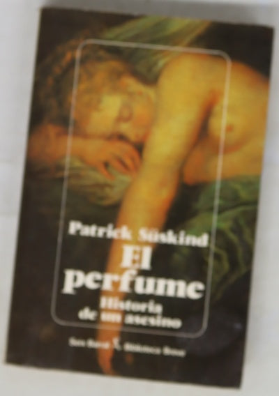El perfume historia de un asesino