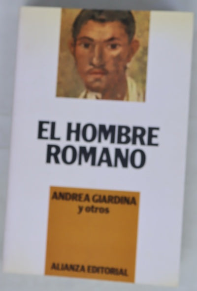 El hombre romano