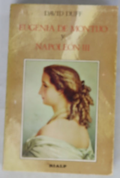 Eugenia de Montijo y Napoleón III