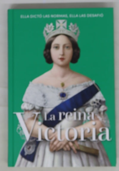 La reina Victoria