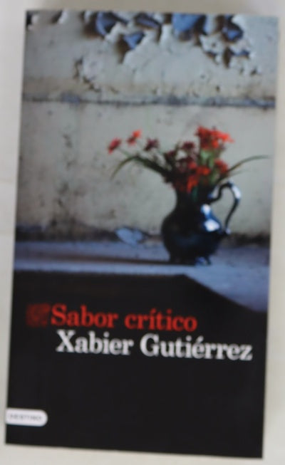 Sabor crítico