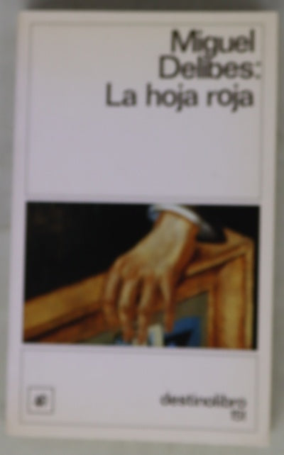 La hoja roja