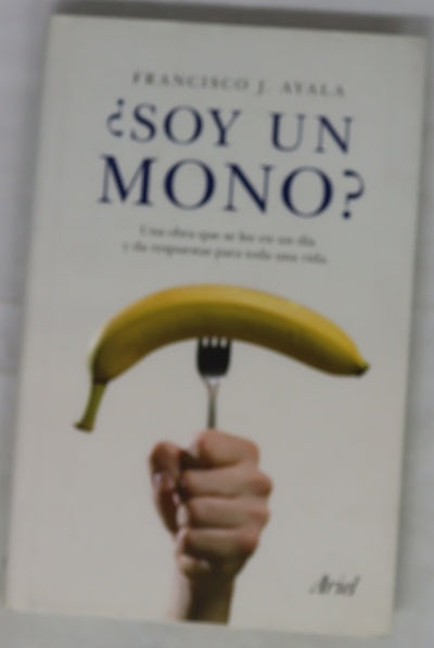 ¿Soy un mono?