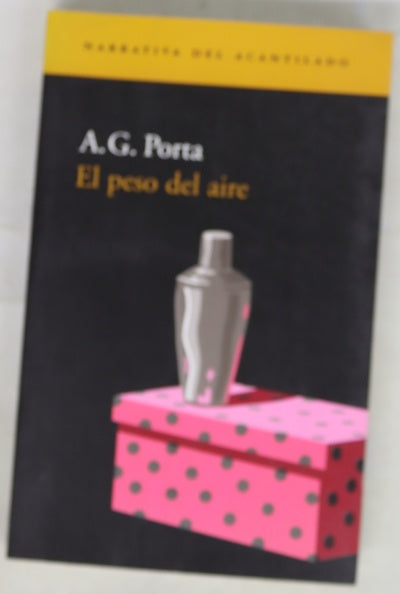 El peso del aire