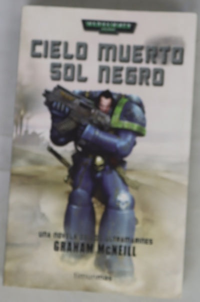 Cielo muerto, sol negro