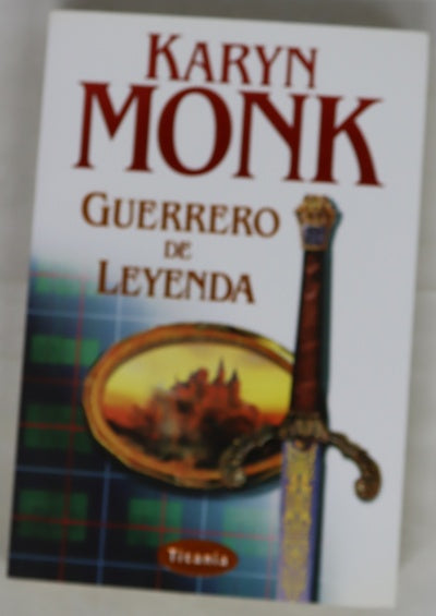 Guerrero de leyenda