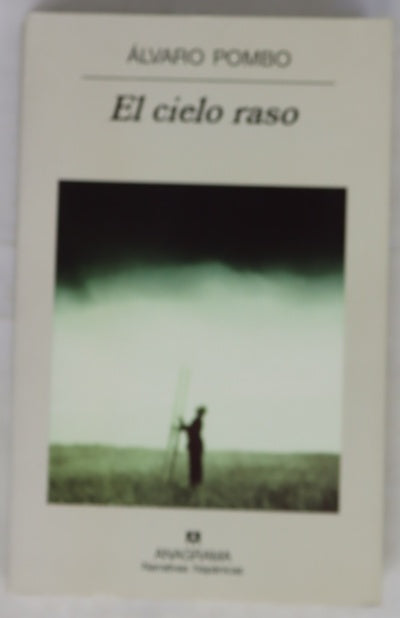 El cielo raso