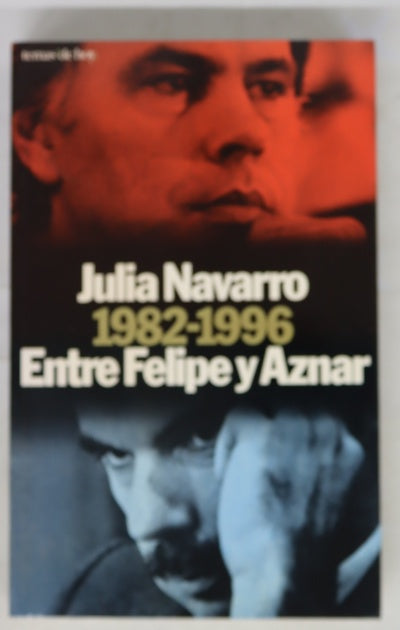 Entre Felipe y Aznar, 1982-1996