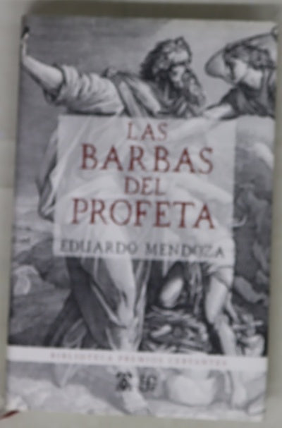 Las barbas del profeta