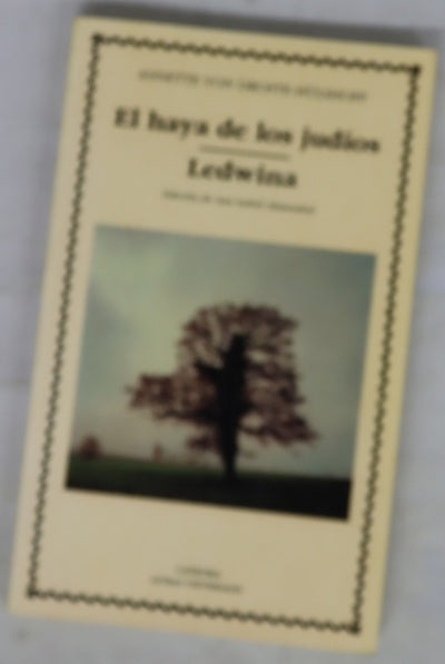 El haya de los judíos ; Ledwina