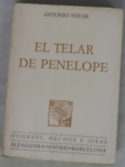 El telar de Penélope (1967-1968)