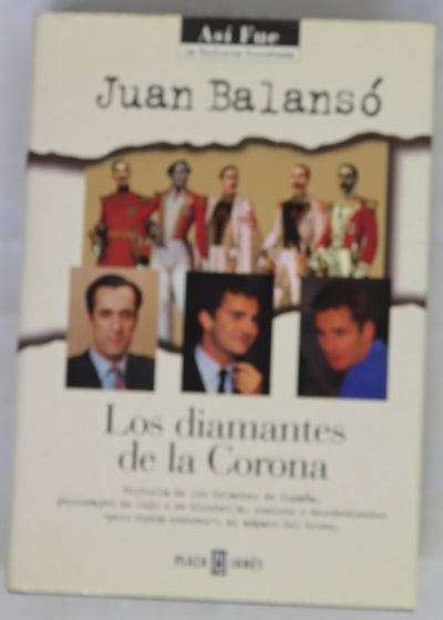 Los diamantes de la Corona