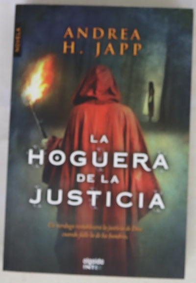 La hoguera de la justicia