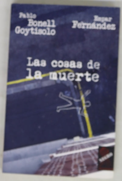 Las cosas de la muerte