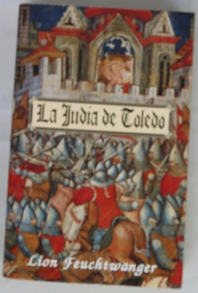 La judía de Toledo