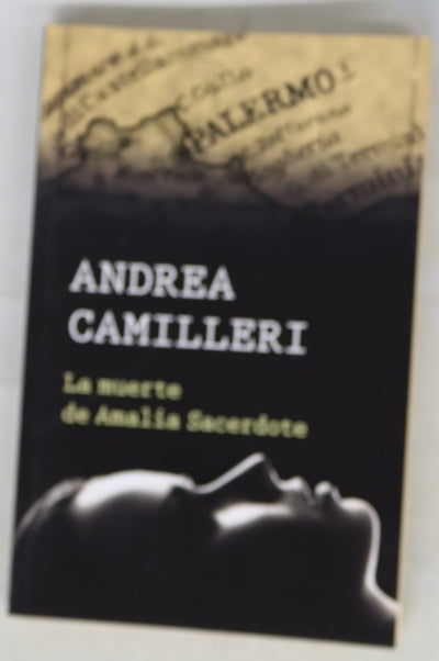 La muerte de Amalia Sacerdote