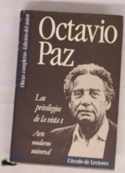 Los privilegios de la vista I