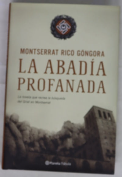 La abadía profanada