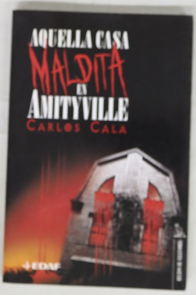 Aquella casa maldita en Amityville
