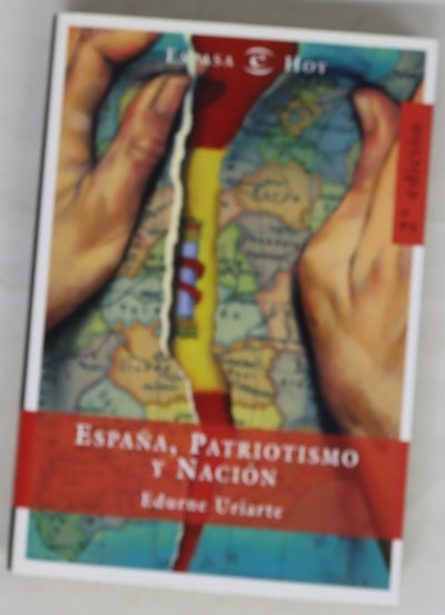 España, patriotismo y nación