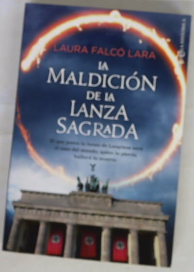La maldición de la lanza sagrada