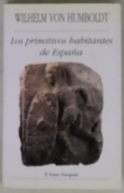 Los primitivos habitantes de España