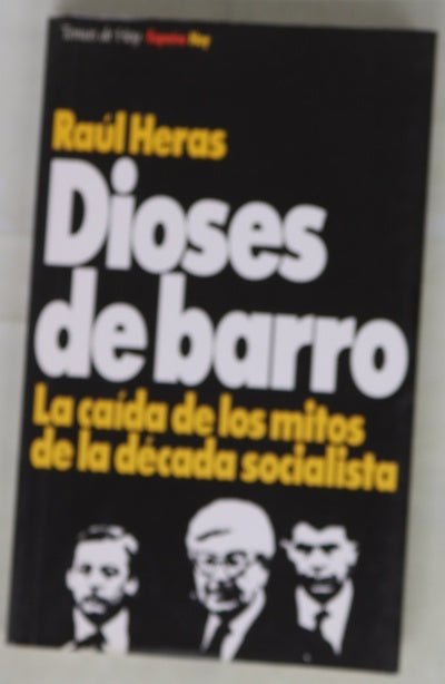 Dioses de barro