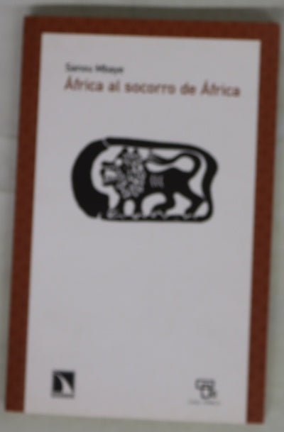 África al socorro de África