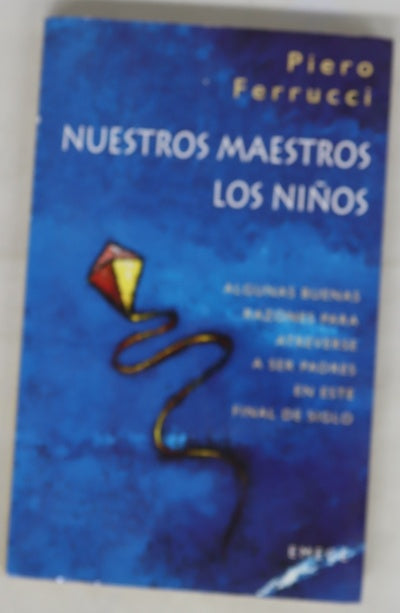 Nuestros maestros los niños
