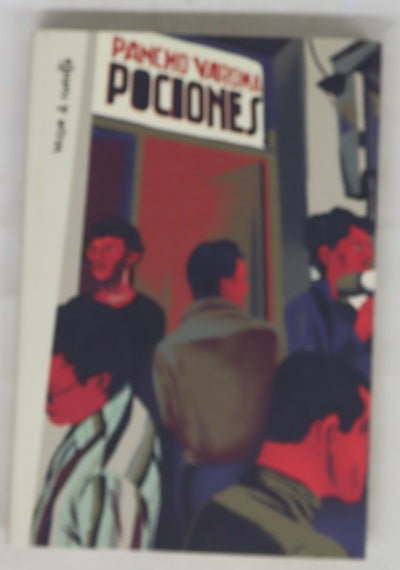 Pociones : (poemas y canciones)