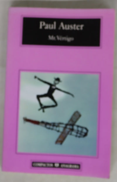 Mr. Vértigo
