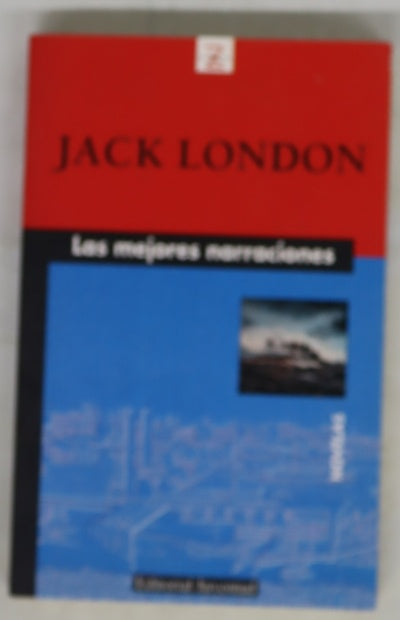 Las mejores narraciones de Jack London