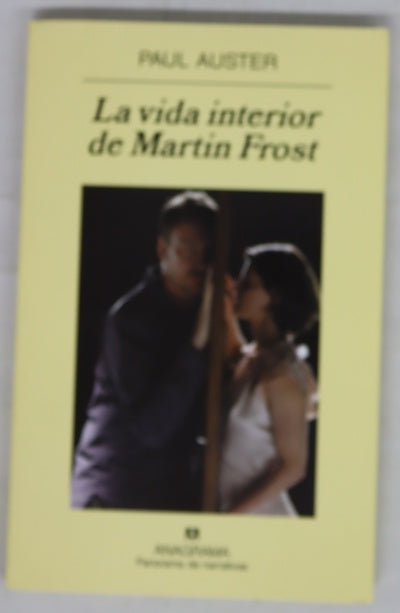 La vida interior de Martin Frost