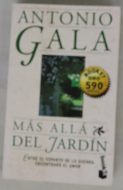 Más allá del jardín