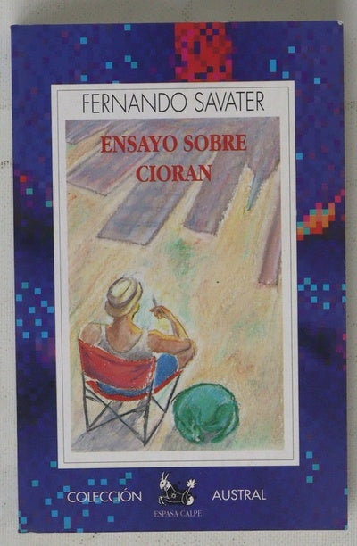 Ensayo sobre Cioran