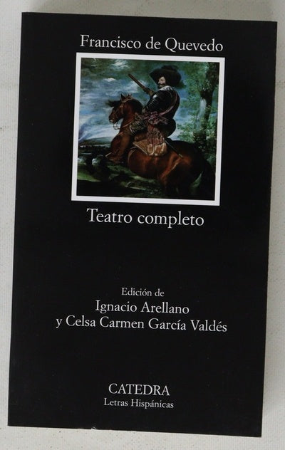 Teatro completo
