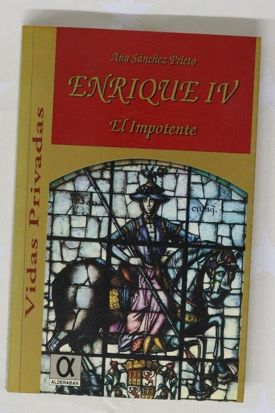 Enrique IV el impotente