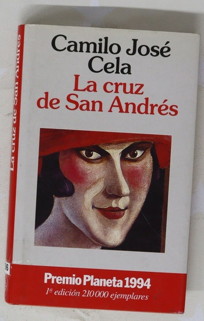 La cruz de San Andrés