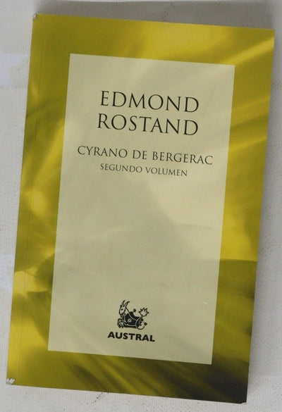 Cyrano de Bergerac