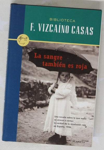 La sangre también es roja