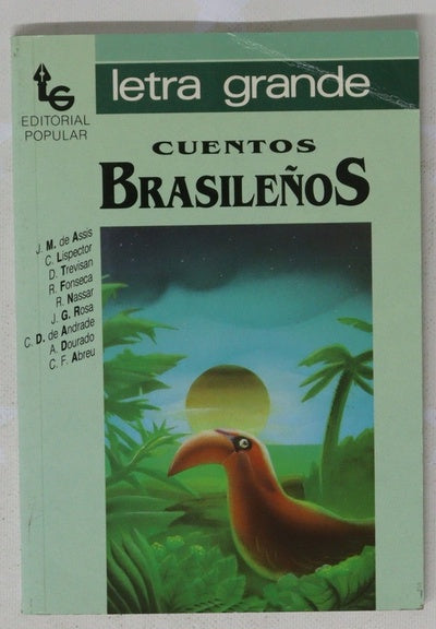 Cuentos brasileños