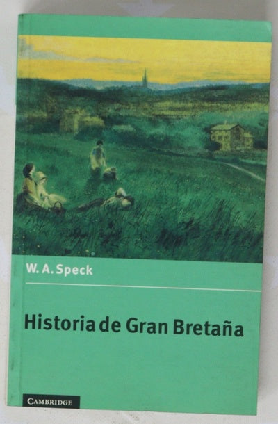 Historia de Gran Bretaña