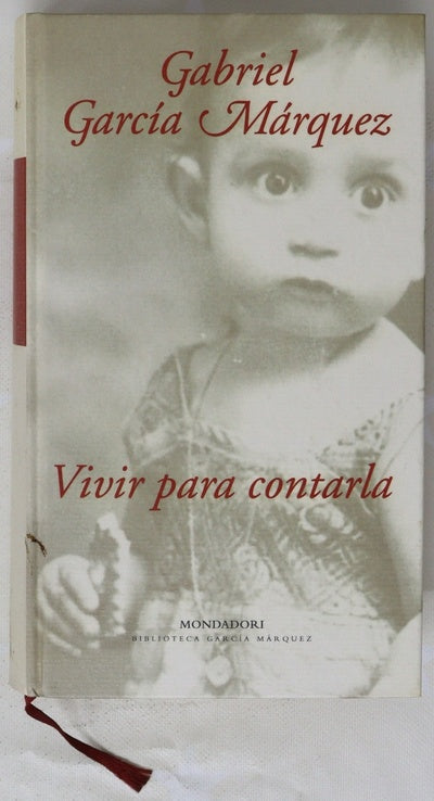 Vivir para contarla