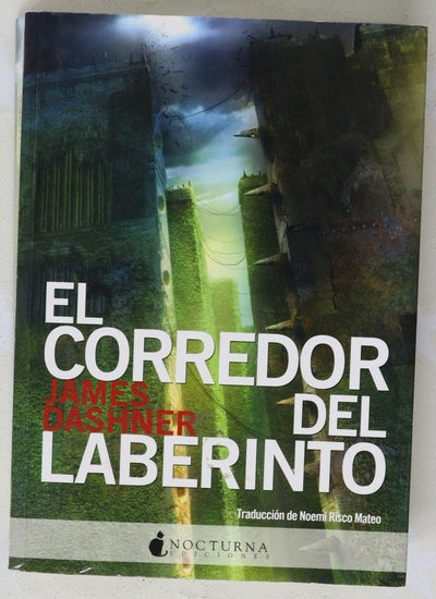 El corredor del laberinto