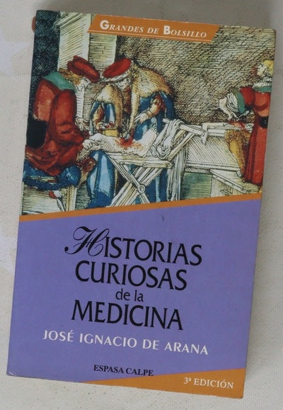 Historias curiosas de la medicina