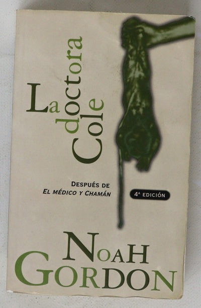 La doctora Cole